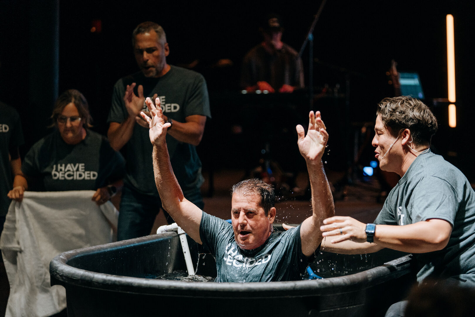 Baptisms