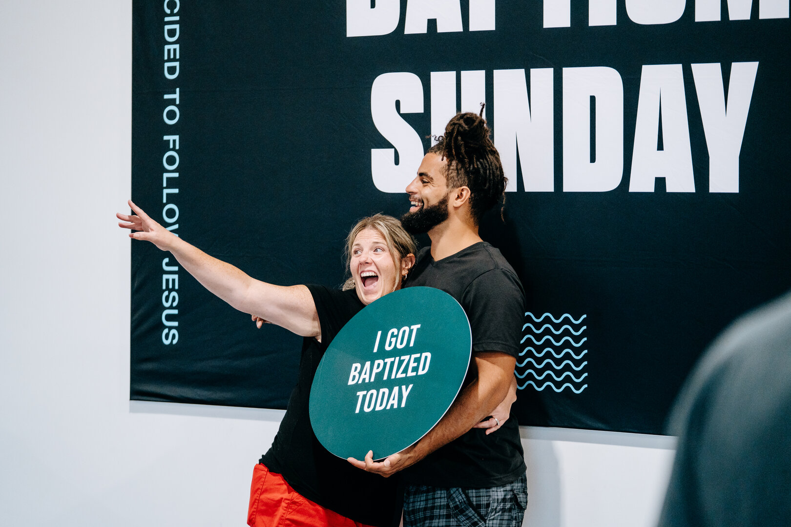 Baptism Community