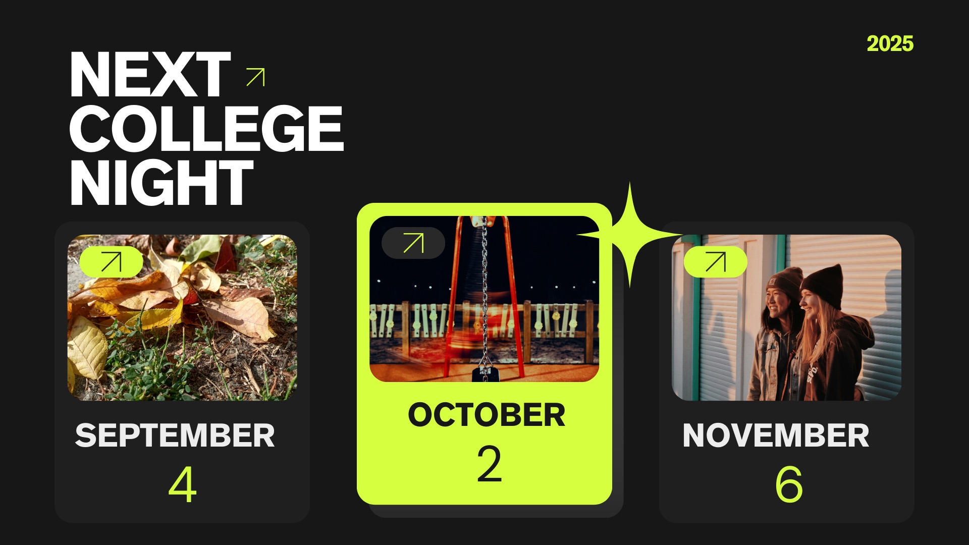 College Night