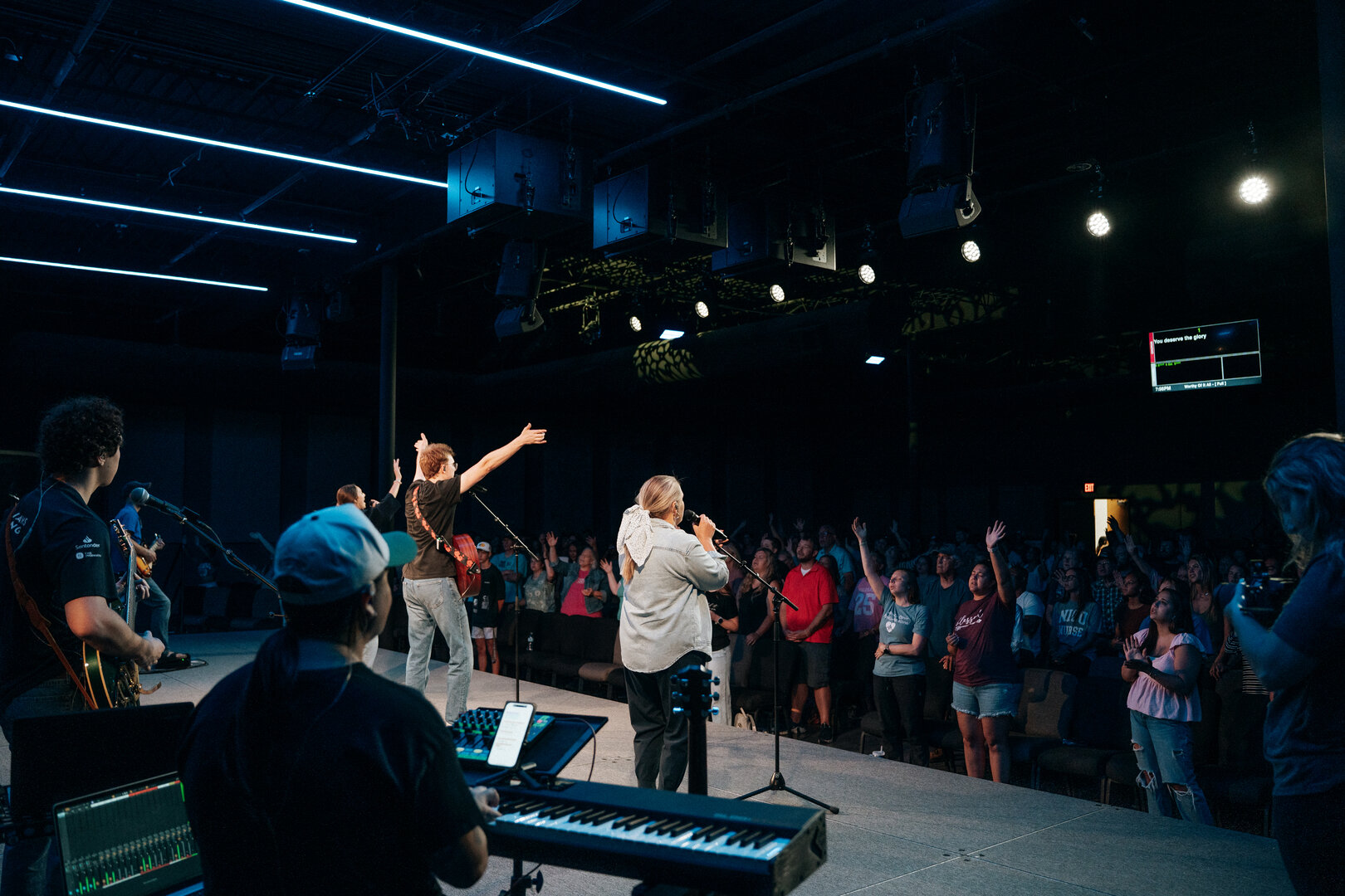 Worship Ministry